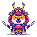 Samurai Doge