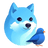 Doge Blue