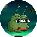 ALIEN PEPE