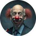 Clown Gary Gensler