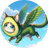 Flying Avocado Cat