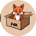 Fox in box