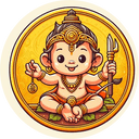 The Hanuman Coin