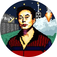 Pixel Elon