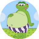 Big Belly Pepe