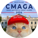 Cat Wif Maga