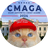 Cat Wif Maga