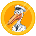 Rusty The Pelican