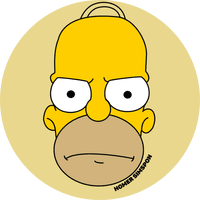 Homer Simpson