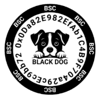 BLACK DOG