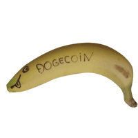 Doge Banana