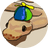 Snake wif Hat