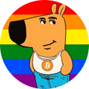 Just a BTC Gay