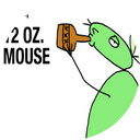 12 OZ MOUSE