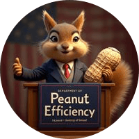 Department Of Pnut Efficiency