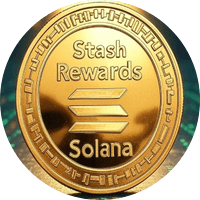 Stash Rewards SoL