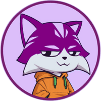 Purple Toshi
