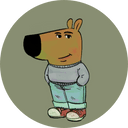 Just a chill guy
